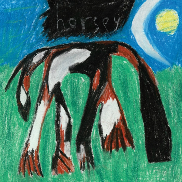 [订购] Current 93 ‎– Horsey, 2xCD [预付款1|149]