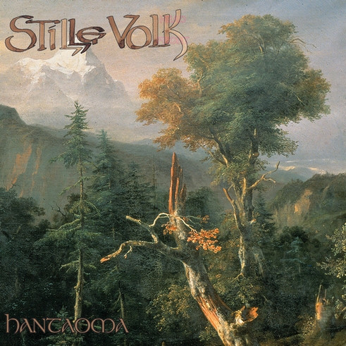 Stille Volk – Hantaoma, LP (黑色)