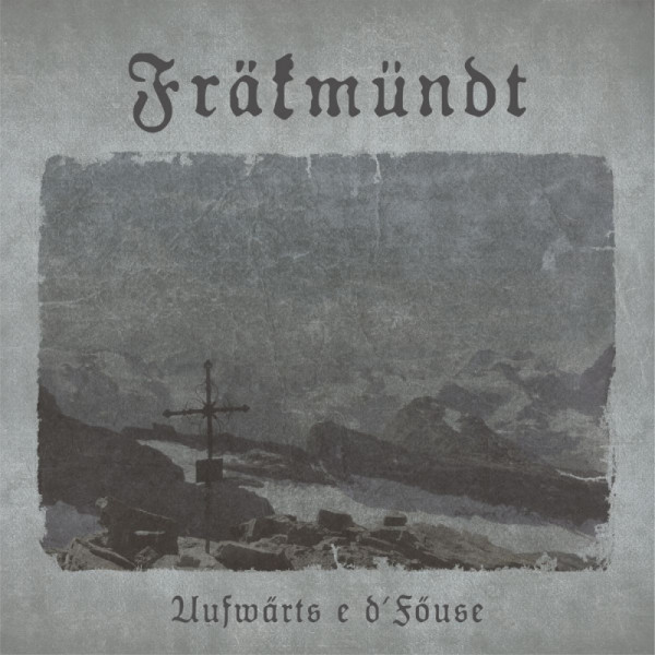 [订购] Frakmundt - Uufwärts E D'Föuse..., CD [预付款1|109]