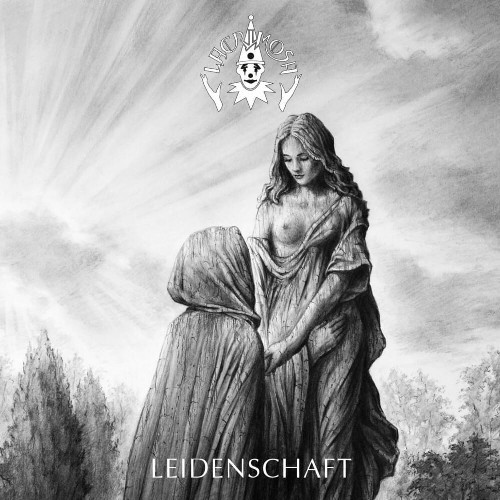 [订购] Lacrimosa ‎– Leidenschaft, CD [预付款1|129]