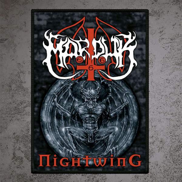[订购] MARDUK – Nightwing, 布标 [预付款1|45]