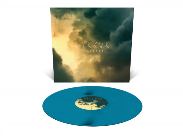 [订购] Myrkur – Ragnarok (Original Soundtrack), LP (海蓝色)