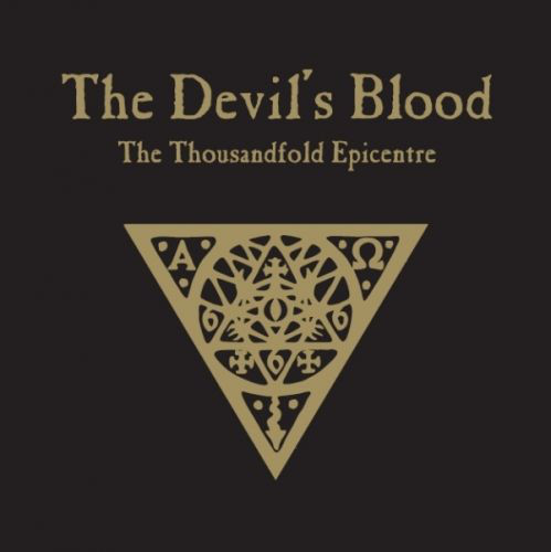 The Devil's Blood ‎– The Thousandfold Epicentre, CD