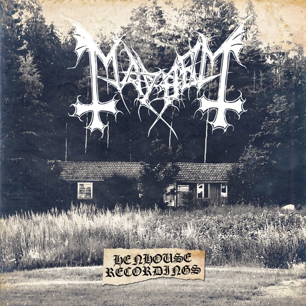 Mayhem ‎– Henhouse Recordings, CD + DVD