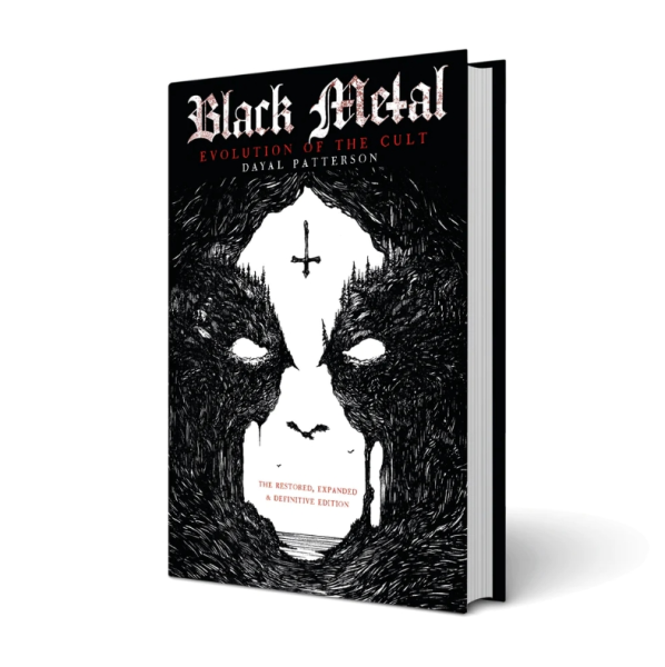 [订购] Black Metal: Evolution of the Cult - The Restored,Expanded & Definitive Edition, 英文书 [预付款1|399]