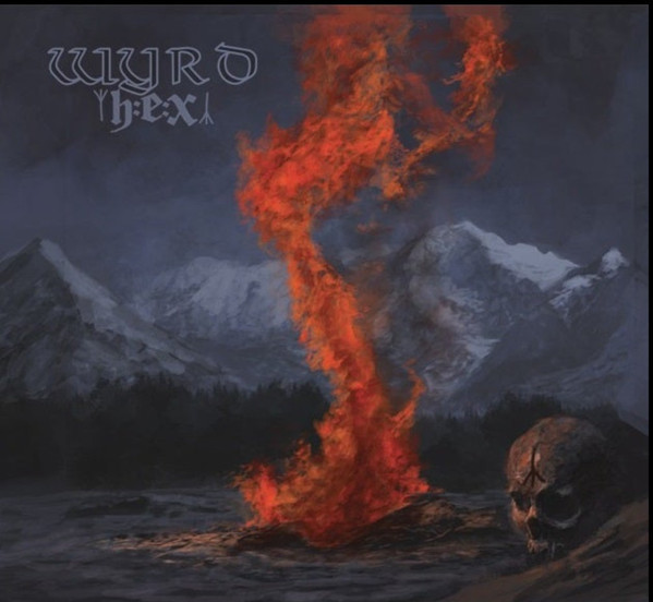 Wyrd ‎– Hex, CD