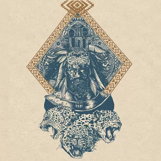[订购] Maquahuitl - Teocalli of the Sacred War, CD [预付款1|99]