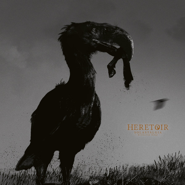 [订购] Heretoir – Solastalgia, CD [预付款1|119]