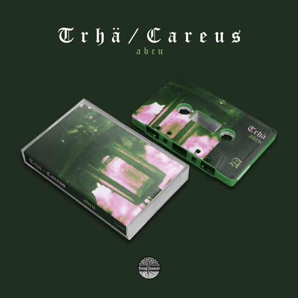 Trhä / Careus ‎– abcu, 磁带