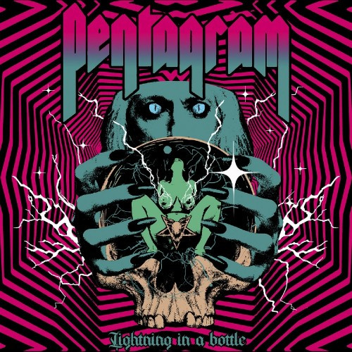 [订购] Pentagram – Lightning In A Bottle, LP (黑色) [预付款1|199]