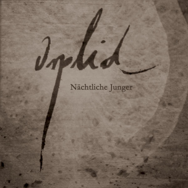 [订购] Orplid - Nächtliche Jünger, CD [预付款1|80]