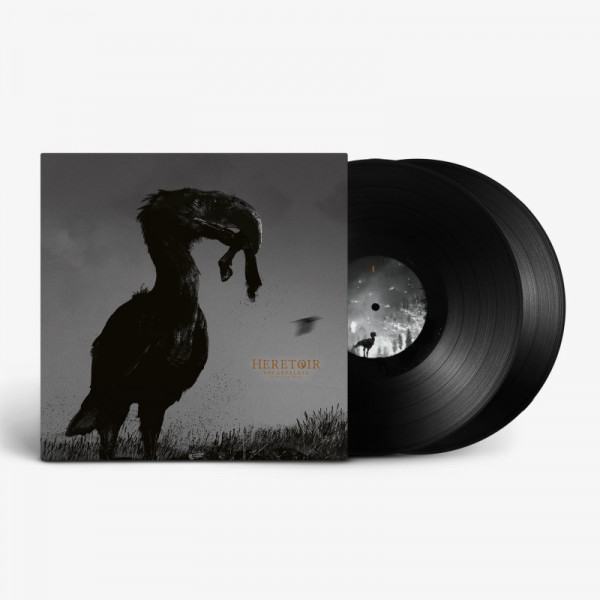 [订购] Heretoir – Solastalgia, 2xLP (黑色) [预付款1|289]