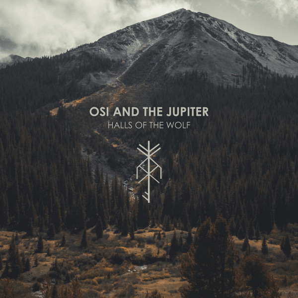 [订购] Osi And The Jupiter ‎– Halls Of The Wolf, CD [预付款1|99]