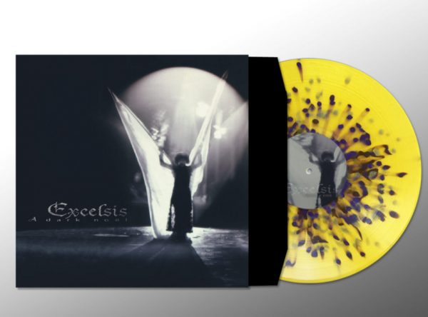 [订购] Various – Excelsis (A Dark Noel), LP (黄喷溅) [预付款1|219]