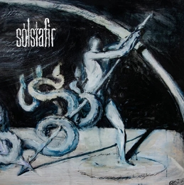 [订购] Sólstafir – Hin helga kvöl, CD [预付款1|129]