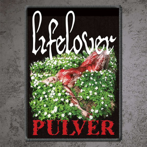 [订购] Lifelover ‎– Pulver, 布标 [预付款1|45]