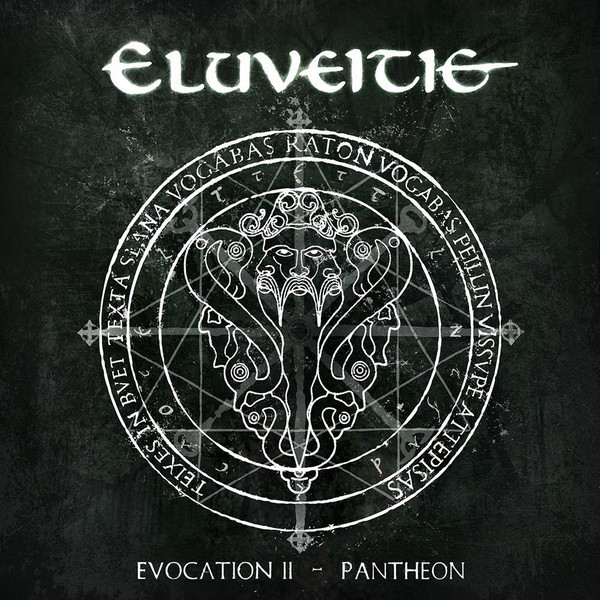 Eluveitie – Evocation II (Pantheon), CD