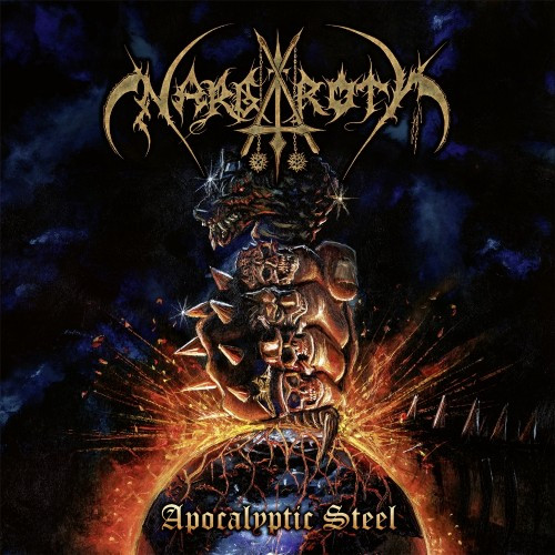 [订购] Nargaroth – Apocalyptic Steel, CD [预付款1|99]
