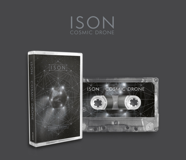 Ison – Cosmic Drone, 磁带