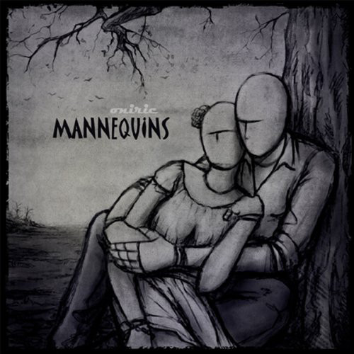 Oniric ‎– Mannequins, CD
