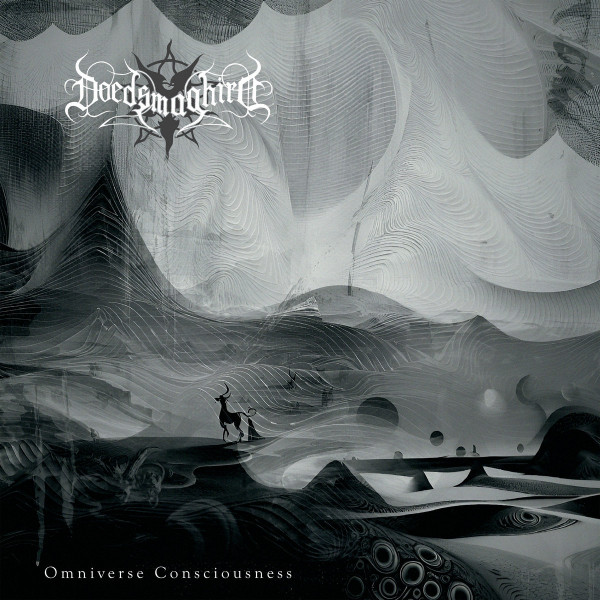 [订购] Doedsmaghird ‎– Omniverse Consciousness, CD [预付款1|99]