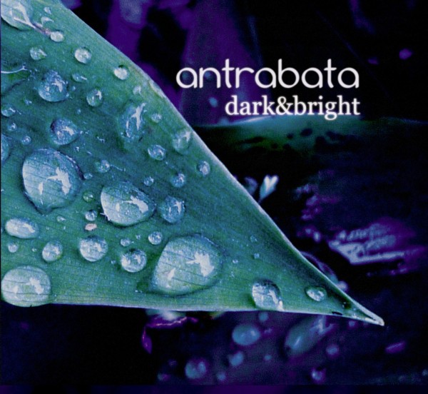 Antrabata ‎– Dark&Bright, CD