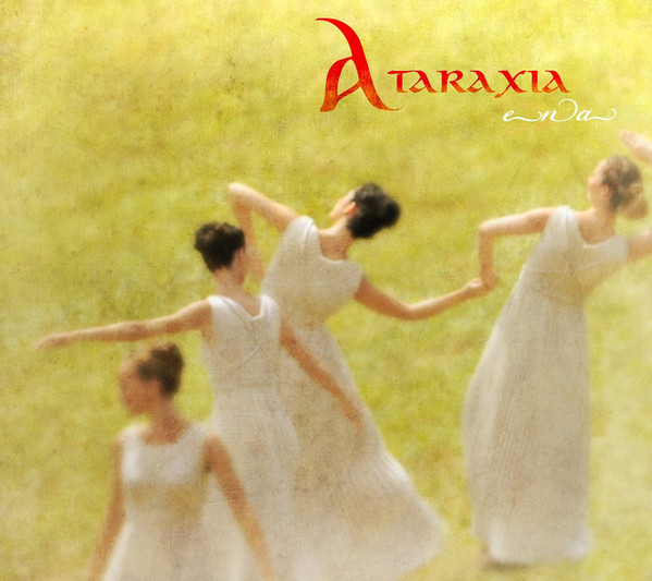 Ataraxia ‎– Ena, CD + DVD (限量A5 Digibook)