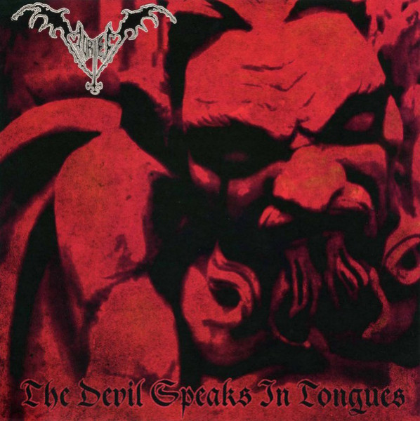 Mortem – The Devil Speaks In Tongues, CD