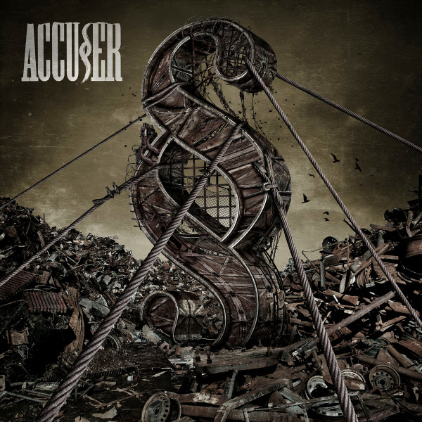 Accuser ‎– Accuser, CD