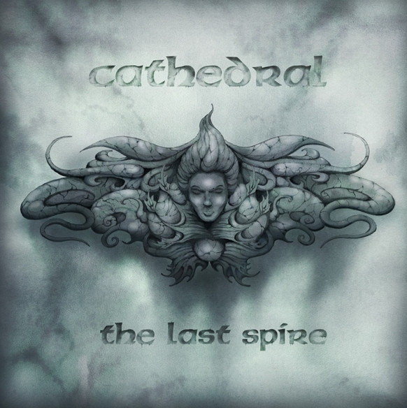 [订购] CATHEDRAL – THE LAST SPIRE, CD [预付款1|99]