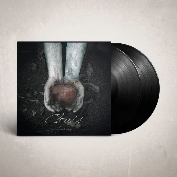 Clouds – Durere, 2xLP (黑色)