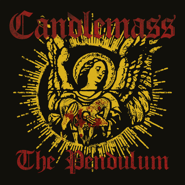 Candlemass ‎– The Pendulum, CD