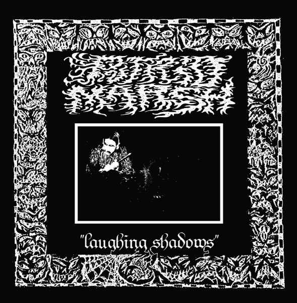 Putrid Marsh – Laughing Shadows, CD