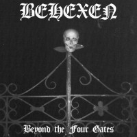 BEHEXEN – Beyond The Four Gates, 2xCD BEHEXEN – Beyond The Four Gates, 2xCD