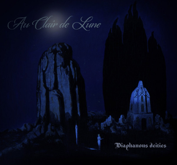 Au Clair de Lune – Diaphanous Deities, CD