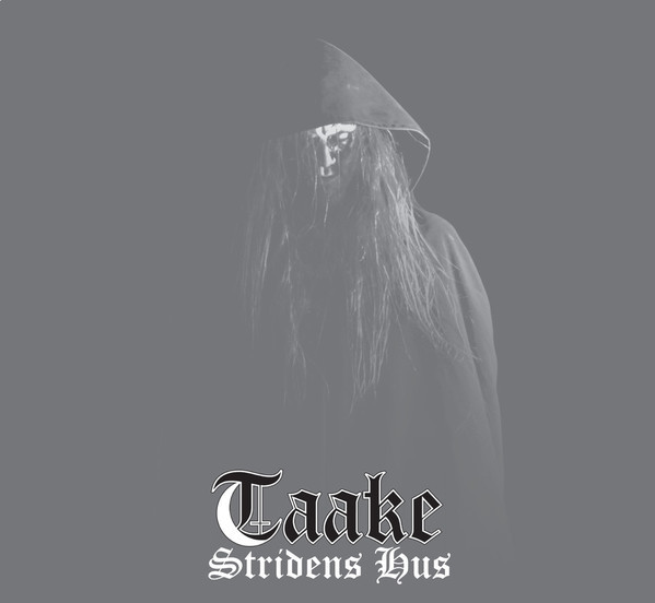 Taake ‎– Stridens Hus, LP (黑色)