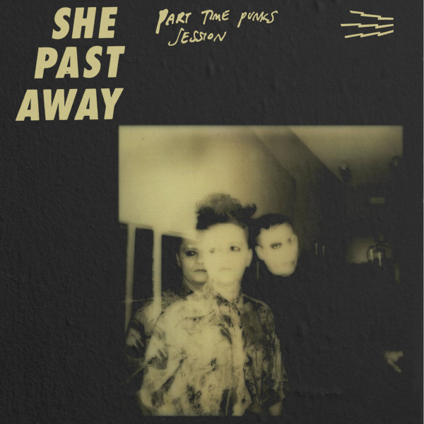 [订购] She Past Away ‎– Part Time Punks Session, CD [预付款1|115]