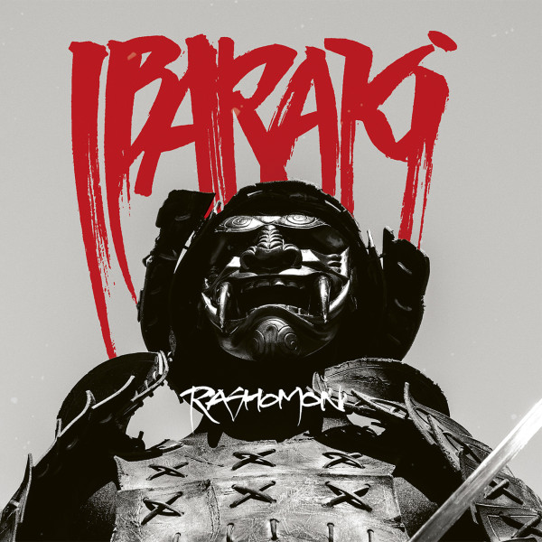 Ibaraki – Rashomon, CD