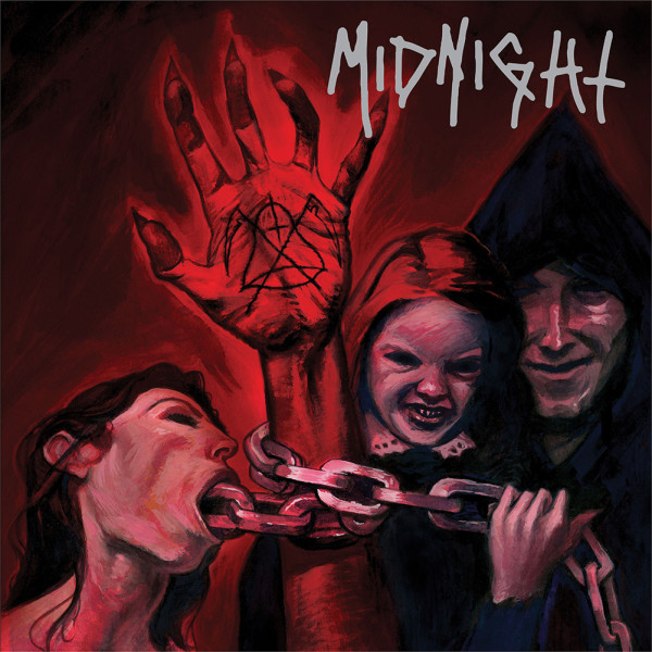 [订购] Midnight ‎– No Mercy For Mayhem, CD [预付款1|109]