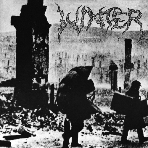 [订购] Winter – Into Darkness, CD [预付款1|119]