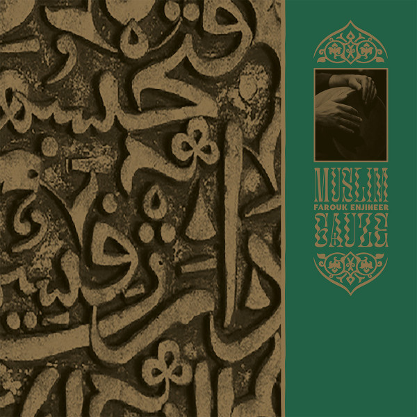 Muslimgauze – Farouk Enjineer, CD