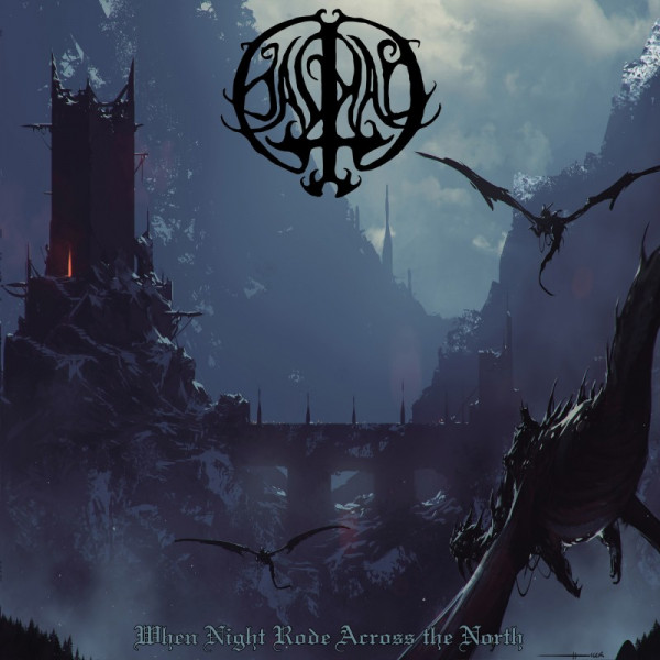 [订购] Haimad – When Night Rode Across the North, CD [预付款1|109]