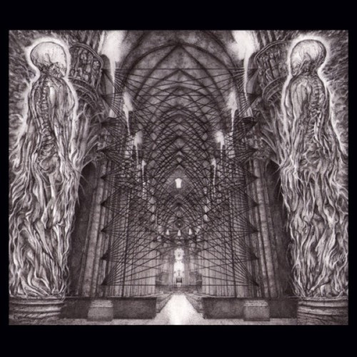[订购] Deathspell Omega – Diabolus Absconditus / Mass Grave Aesthetics, CD [预付款1|109]