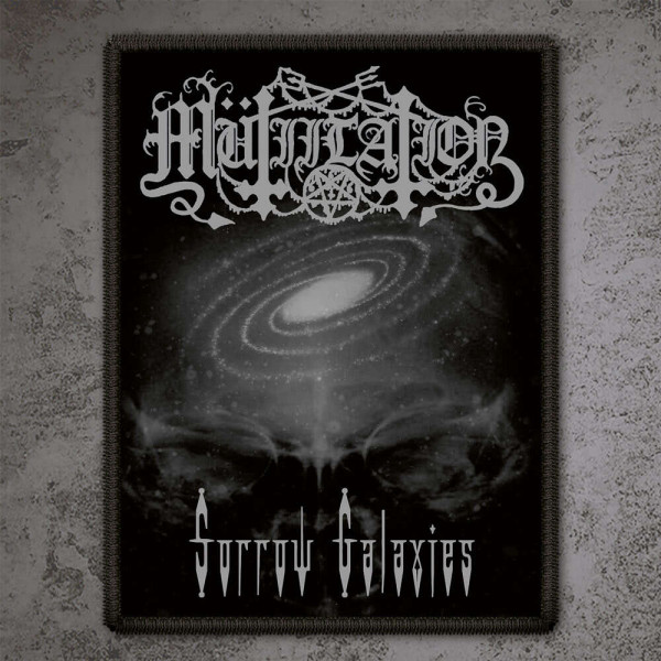 [订购] MUTIILATION – Sorrow Galaxies, 布标 [预付款1|45]