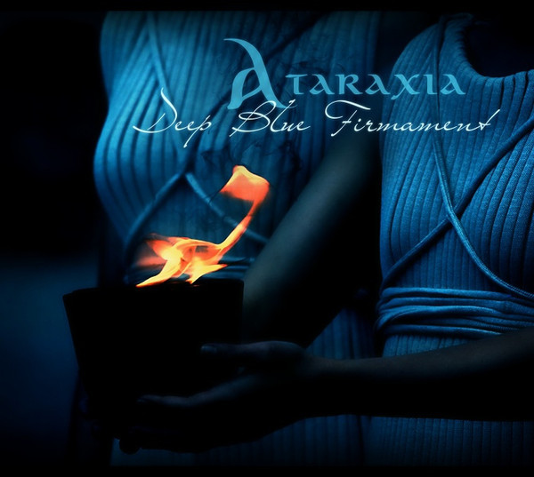 Ataraxia ‎– Deep Blue Firmament, CD