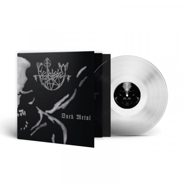 [订购] Bethlehem ‎– Dark Metal, LP (透明) [预付款1|219]