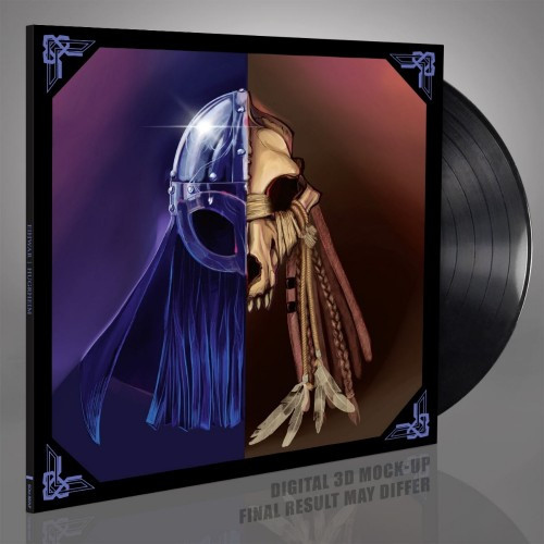 [订购] Eihwar – Hugrheim, LP (黑色) [预付款1|199]