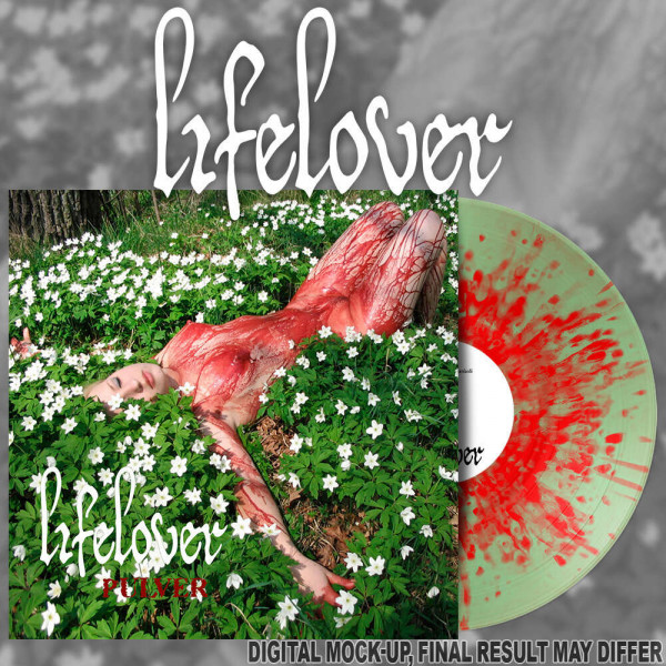 [订购] LIFELOVER – Pulver, LP (喷溅) [预付款1|179]