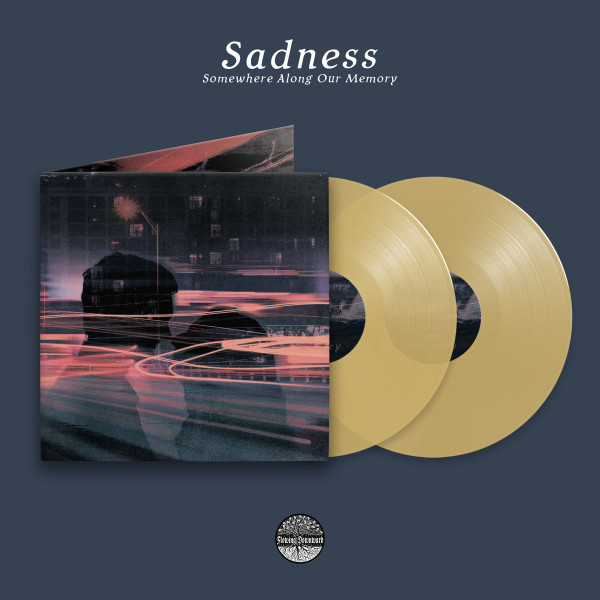 Sadness ‎– Somewhere Along Our Memory, 2xLP (黄色)
