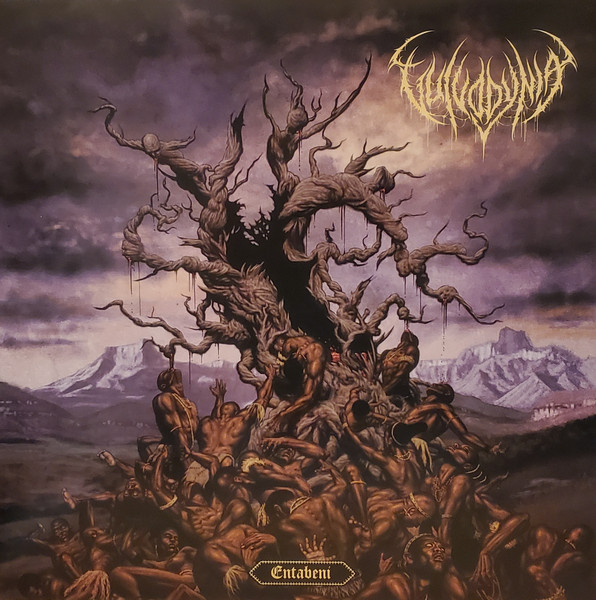 Vulvodynia – Entabeni, CD